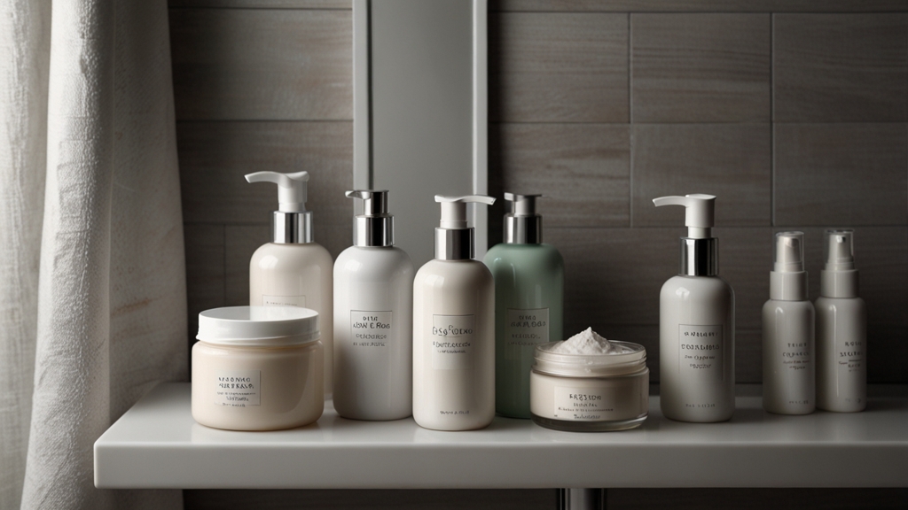 Glycolic Acid in Skincare: Label Data and Product Facts